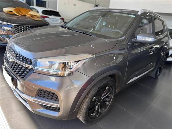 CAOA CHERY TIGGO 5x 1.5 VVT TURBO iFLEX TXS DCT